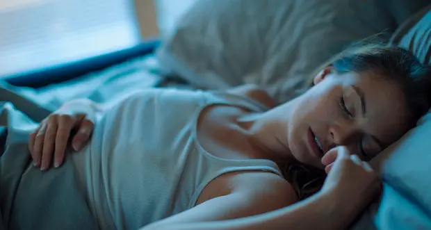 Stressati e ansiosi? Il sonno profondo è un balsamo per il cervello