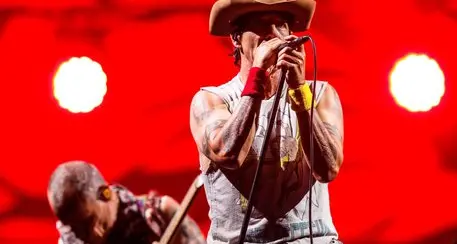 Musica: Red Hot Chili Peppers a Firenze