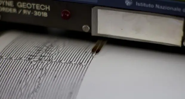 Terremoto di magnitudo 4.4 tra L’Aquila e Frosinone