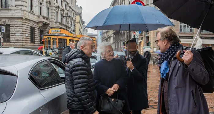 Minacce, scorta a Liliana Segre Salvini: «Anch’io ne ricevo tante»