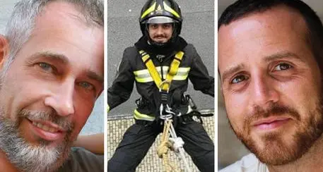 Tre vigili del fuoco morti nell'esplosione di una cascina: un attentato per una lite familiare
