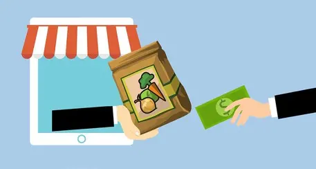 In Italia 9 milioni di persone acquistano il cibo online