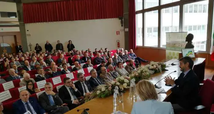 L'Istituto agrario di S.Michele festeggia i suoi 145 anni: «Anticipiamo i cambiamenti»