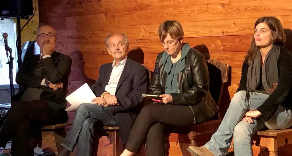 Applausi per Francesca Zanoni giovane avvocata trentina del team di «Mediterranea»