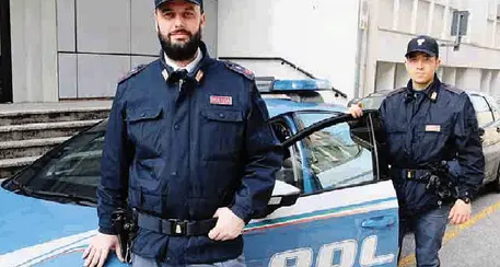 Tenta il furto in città: spari e inseguimento fino alla cattura