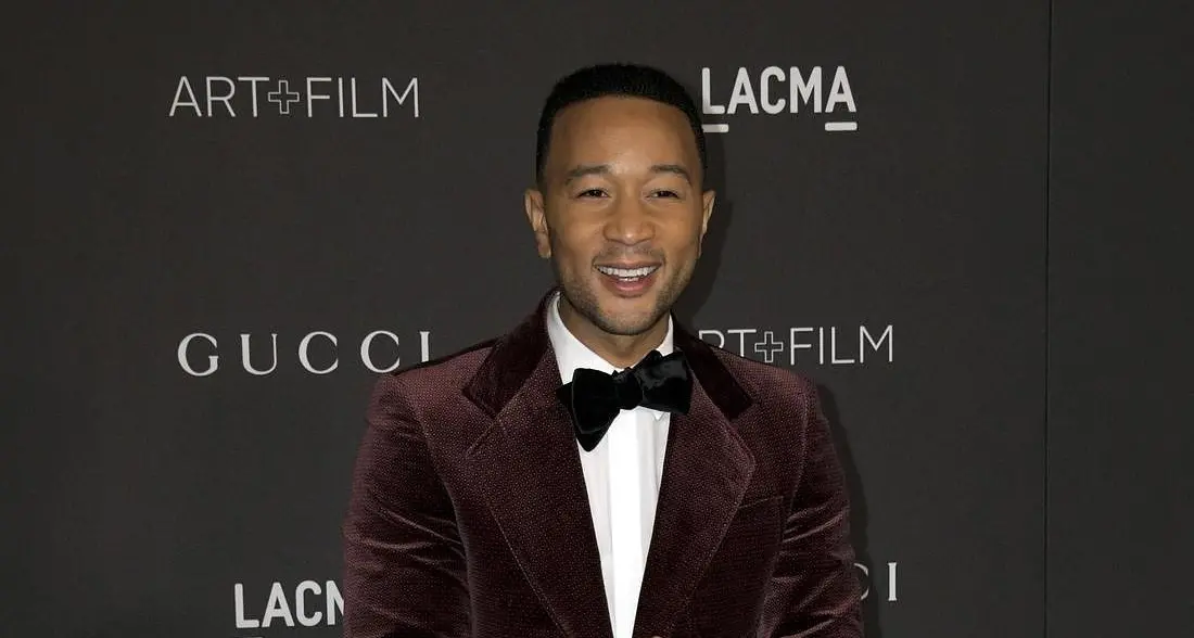 L'uomo più sexy del mondo secondo la rivista People è il cantante John Legend