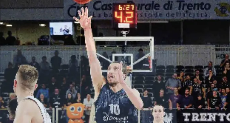 L'Aquila non vola in Eurocup bruciante sconfitta con Podgorica (terzo periodo da incubo: 31-8)