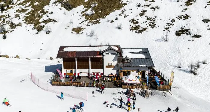 Pejo 3000: la prima ski area libera dalla plastica