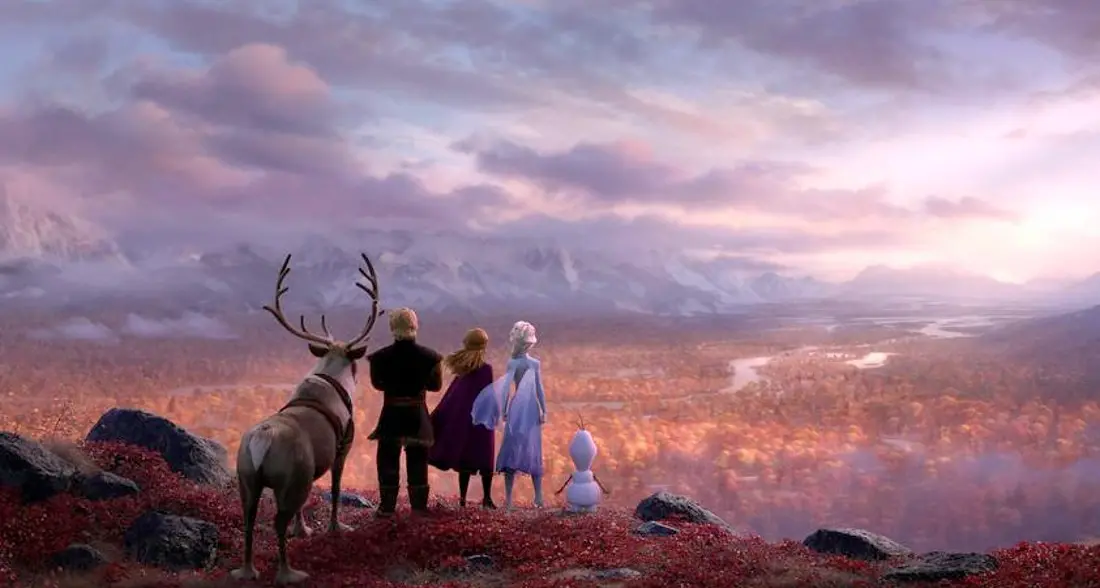 «Frozen 2», l'amore vince su tutto