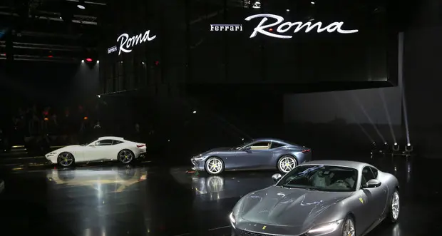 La nuova Ferrari in vendita si chiama Roma, se la volete costerà 200 mila euro