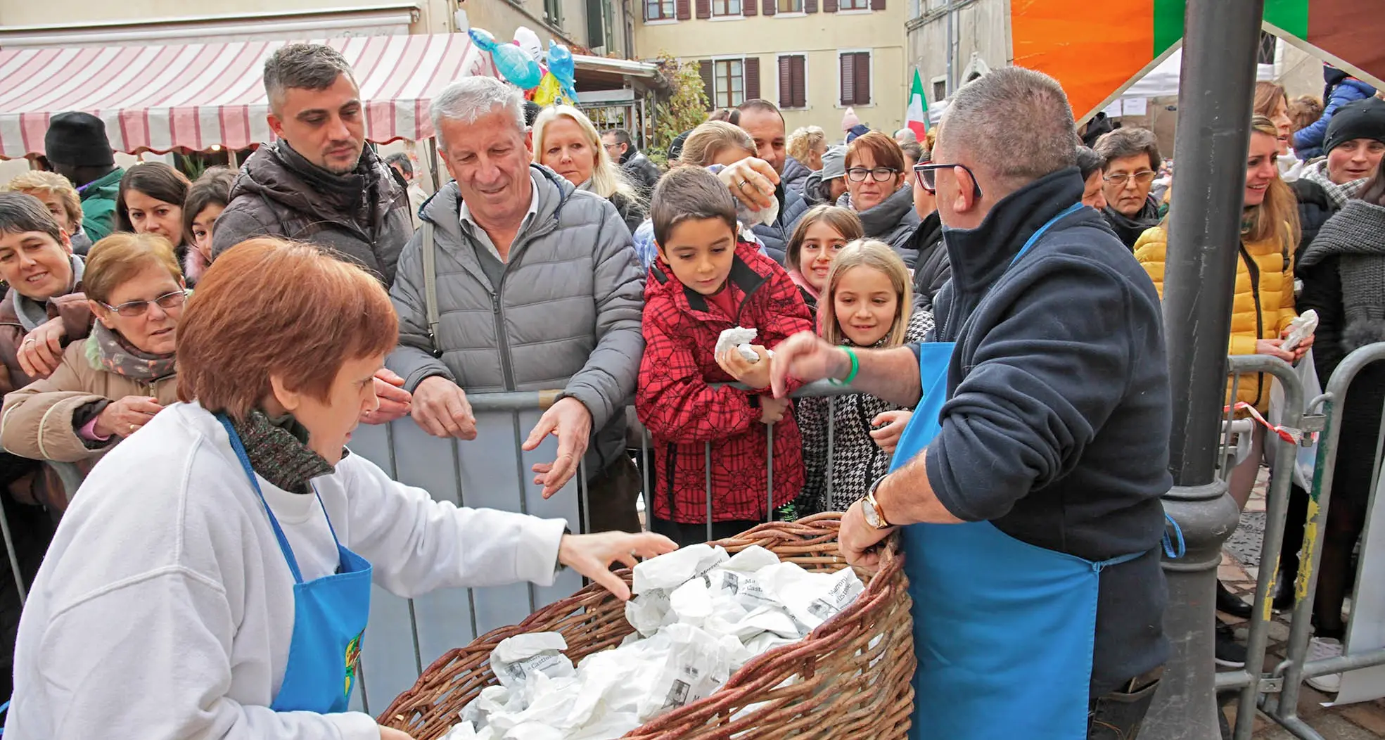 Domenica 24 ritorna la Fiera di Santa Caterina fra tradizione e commercio