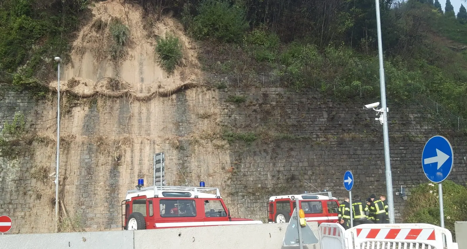 Ponte Alto: svincolo ancora chiuso Ecco l'aggioramento della viabilità in Trentino