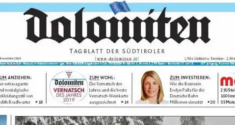 Caos neve e strade interrotte Il Dolomiten gratis on line