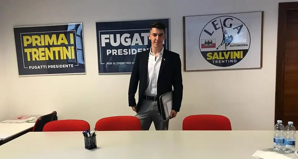 Leonardo Divan, il leghista che vuole il presepio per legge presidente della Consulta studenti