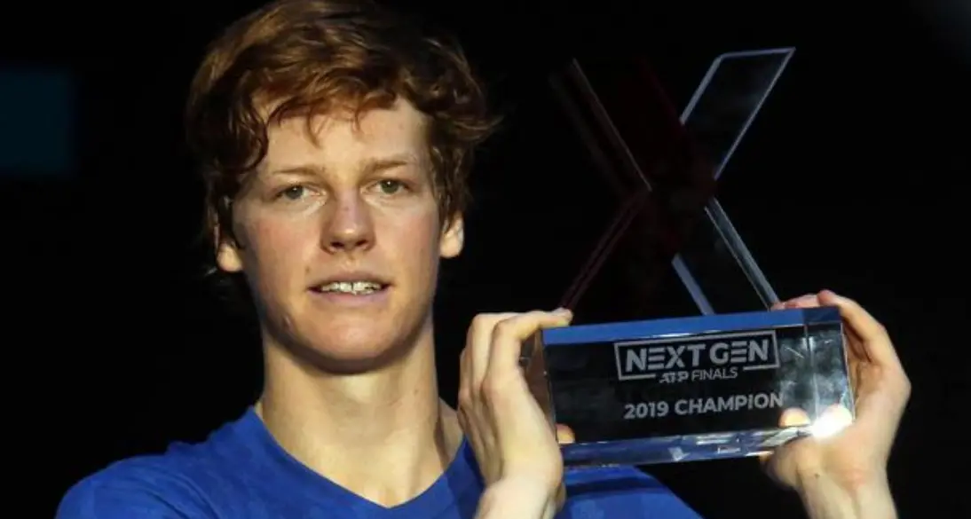 Tennis, apoteosi Sinner Che trionfo al Next gen