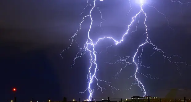 Prevedere i fulmini con 10 minuti d'anticipo: l'algoritmo ci riesce