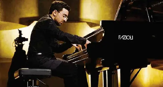 Un duo di talenti stasera alla Filarmonica