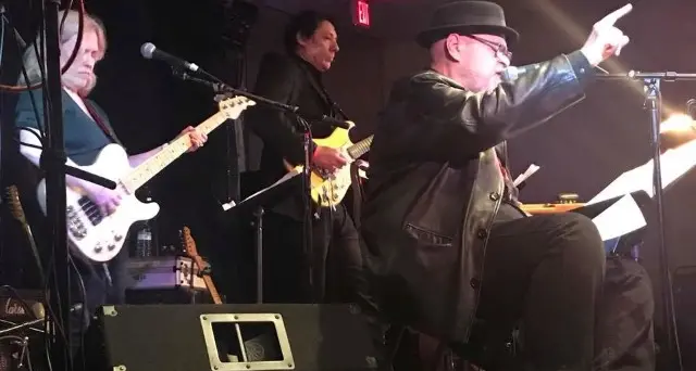 Pere Ubu a Sanbapolis Il rock chen non si ferma mai