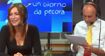 La gaffe della candidata leghista «L'Emilia confina con il Trentino»