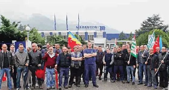 Discriminato alla Marangoni La Cassazione ordina il reintegro del disabile