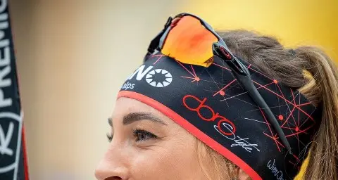 Doro Wierer: «Dovessi darmi arie, prendetemi a legnate»