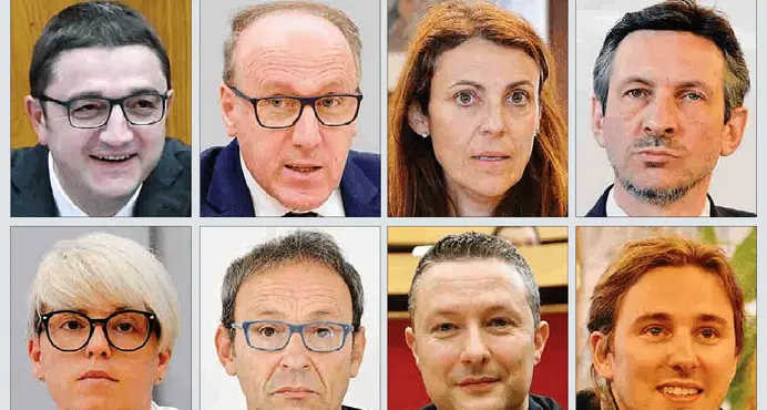 Trentino, un anno di governo a guida Fugatti Ecco le pagelle a giunta e assessori