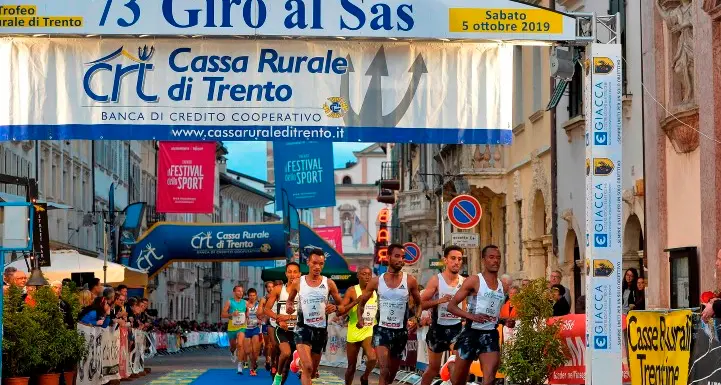 Oggi l'invasione dei corridori Trento si ferma: ecco i divieti