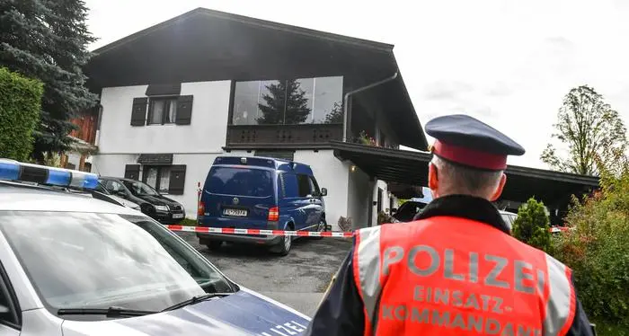 Strage in Austria: ragazzo uccide la fidanzata e altri 4