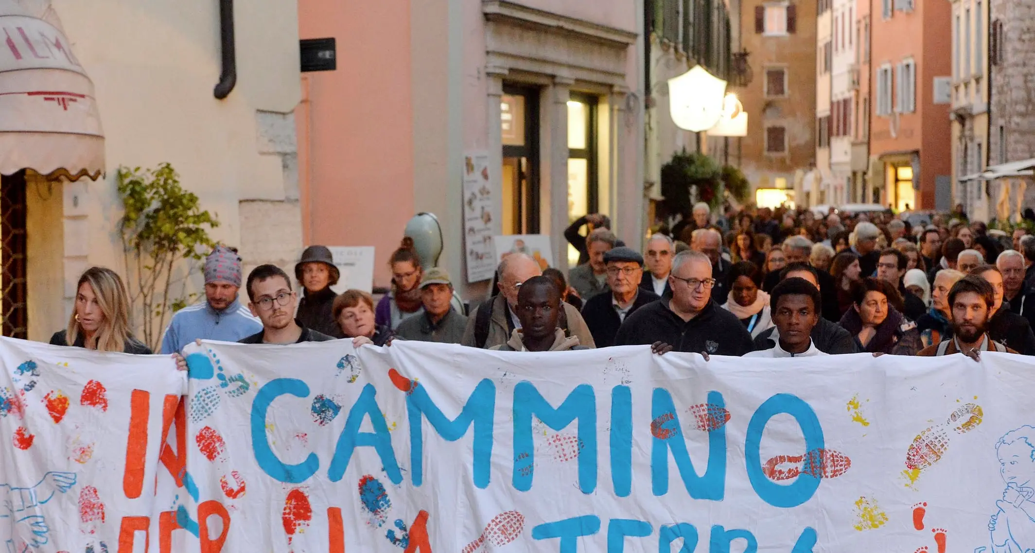 Una marcia importante ma \"trascurata\"