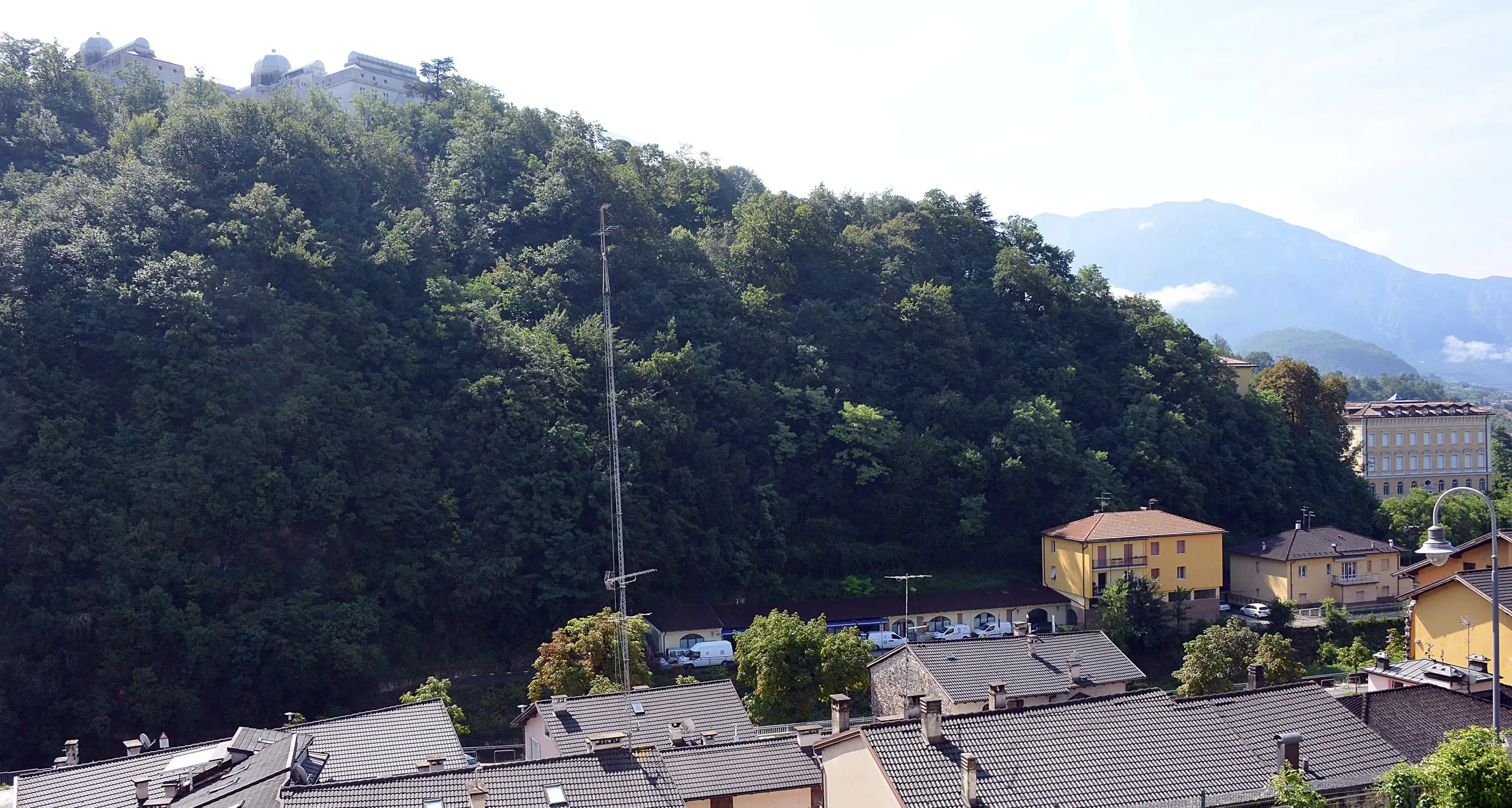 Trento, previsione 2020 confermate le opere «green»
