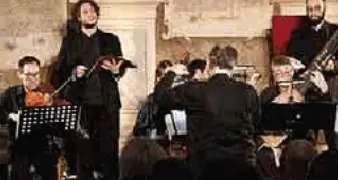 Musicantica al Castello del Buonconsiglio con l'Ensemble Rosso Porpora