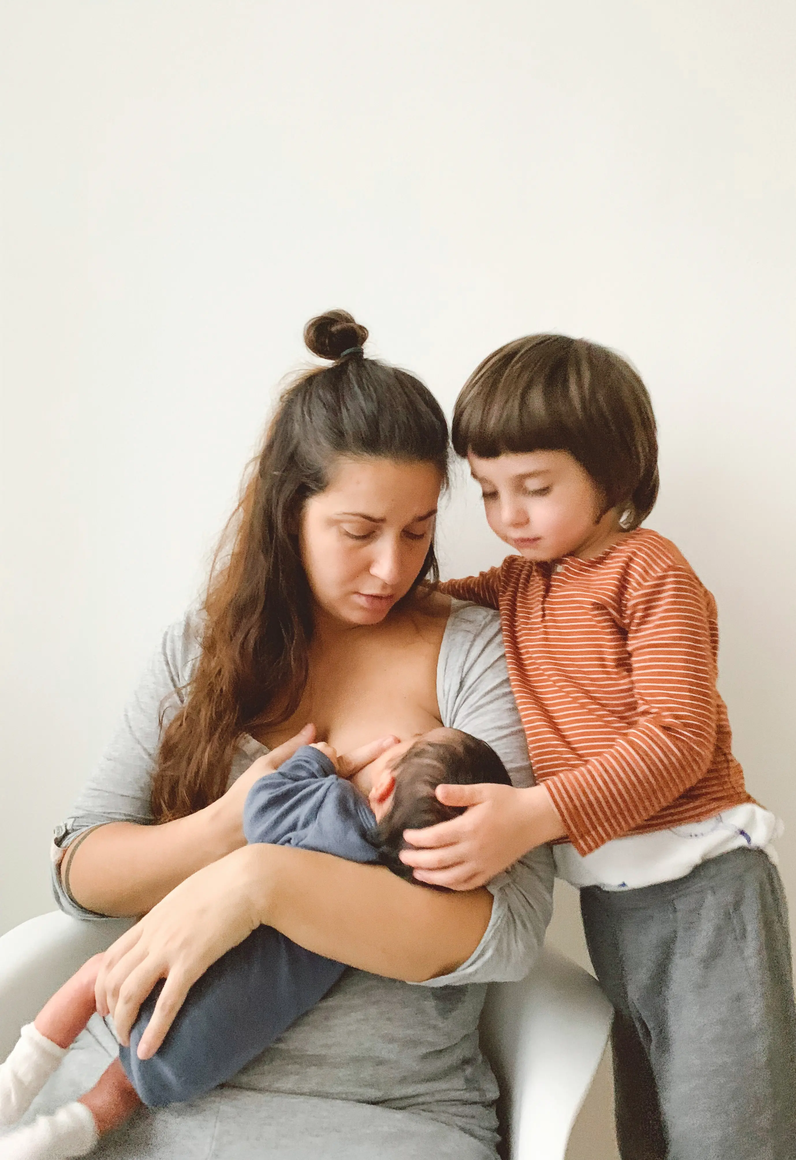 Mamme e allattamento: «Non è come nutri il tuo bimbo a stabilire che madre sei»