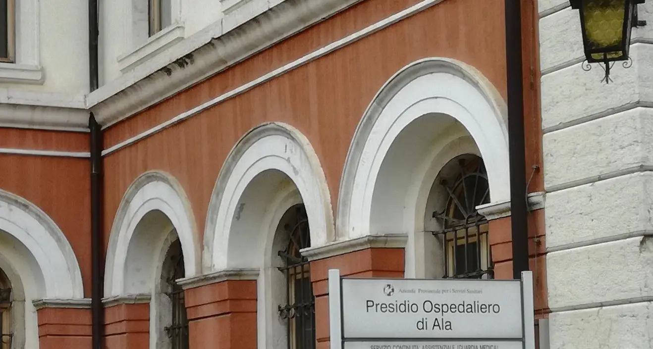 Ala: nel presidio ospedaliero dieci nuovi posti letto per le cure intermedie
