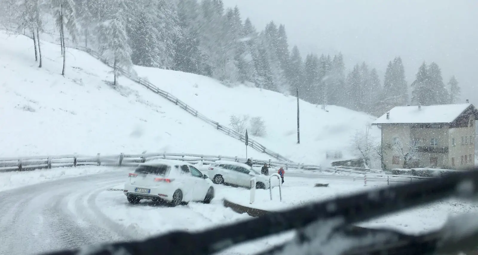 Da Carbonare a Lastebasse divieto di transito per i tir