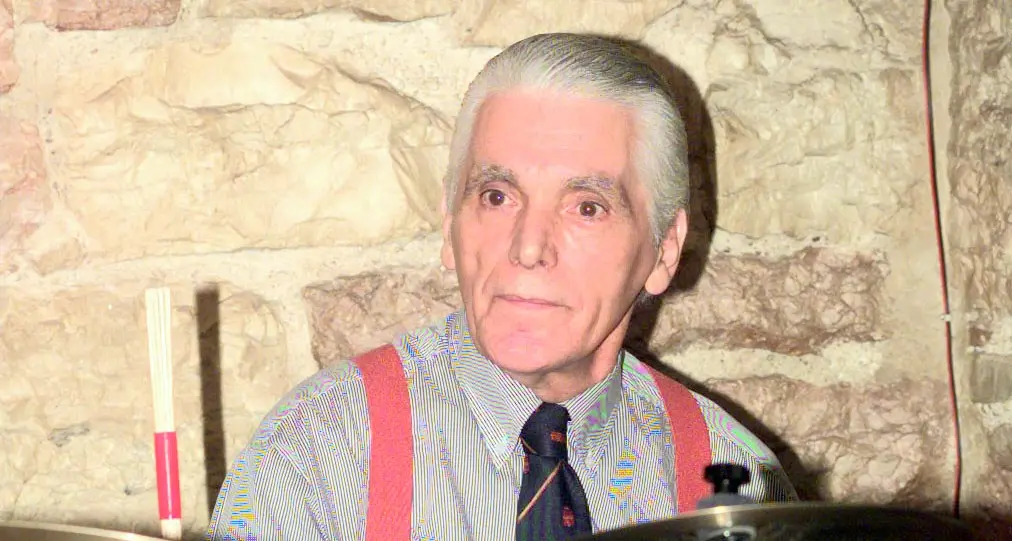 Addio a Claudio Benedetti il batterista roveretano che suonò con tutti i grandi