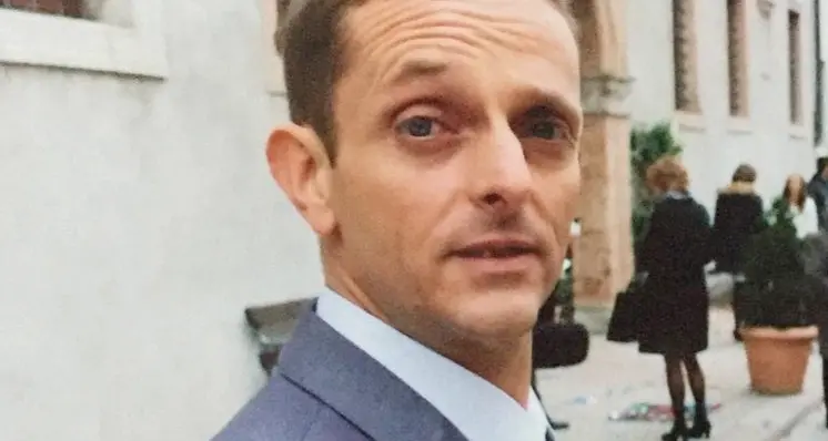 Sopramonte piange Christian Belli: aveva solo 49 anni