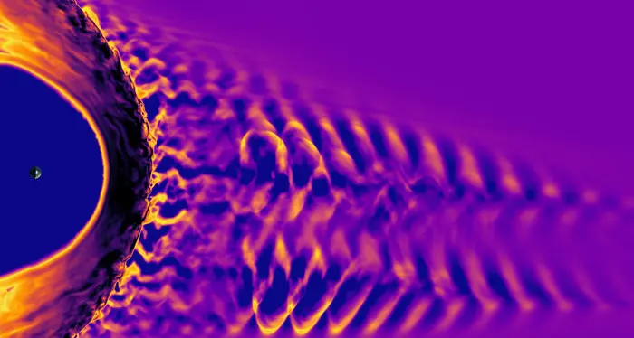 La voce da fantascienza del campo magnetico terrestre: ascolta il \"canto\" spaziale