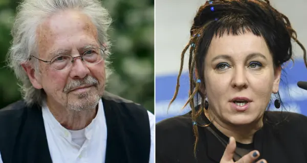 I premi Nobel per la letteratura a Olga Tokarczuk e Peter Handke
