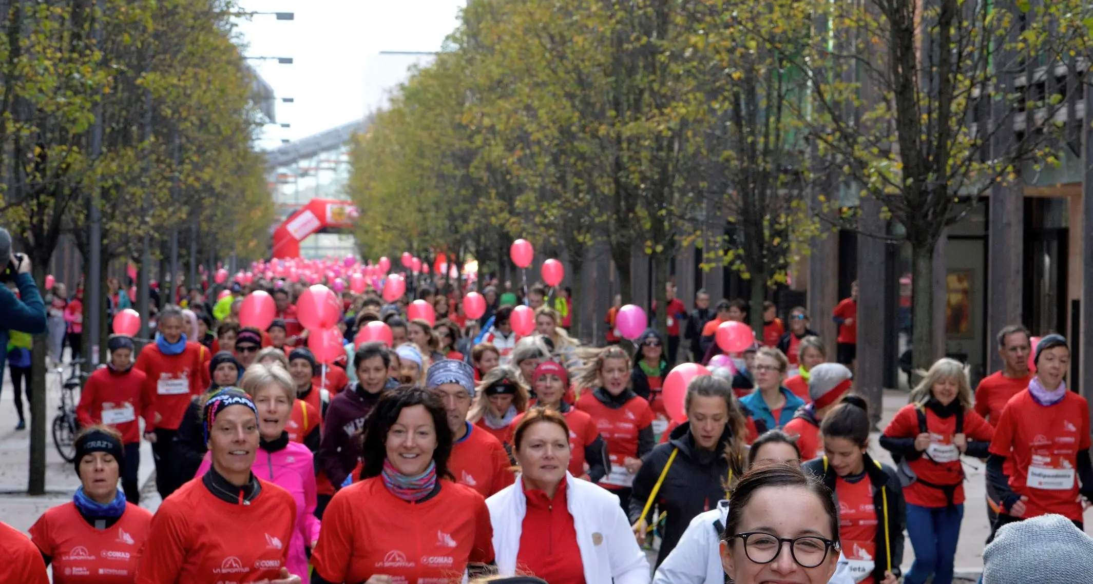 Wirun, domenica si corre contro la violenza sulle donne: un boom di iscrizioni