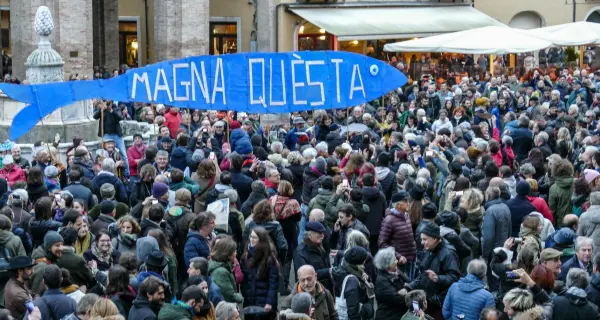 Ci vorrebbero le sardine anche per la cooperazione del nostro Trentino