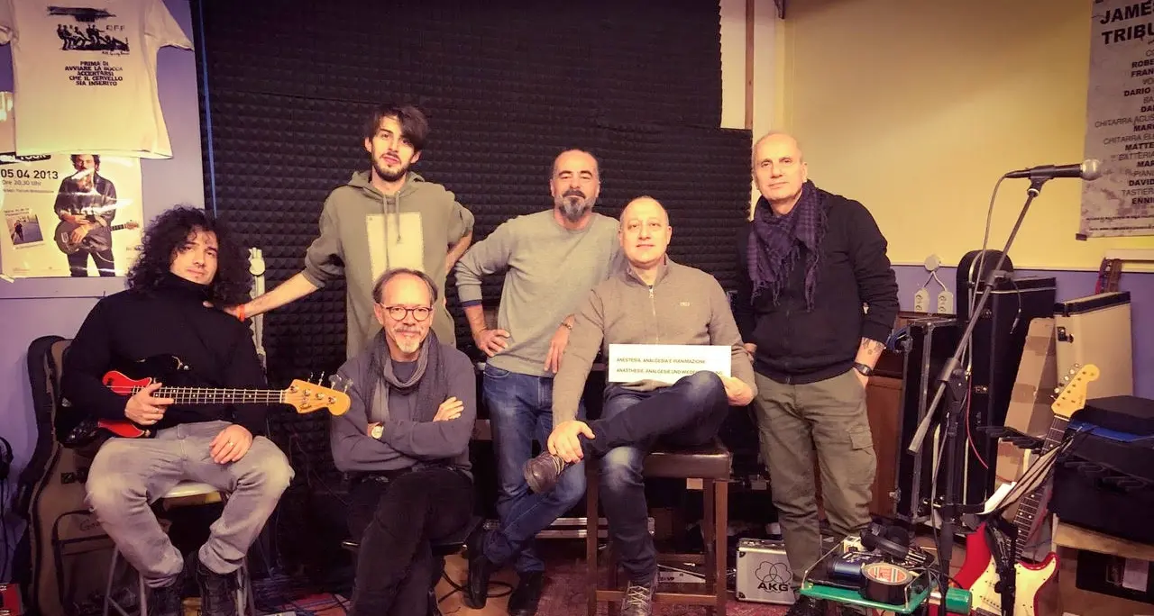 Maffei Band, omaggio a De André domani a Villazzano