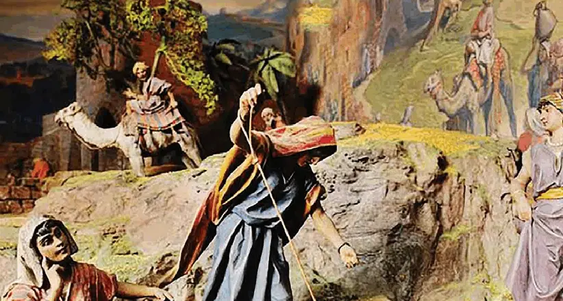 Una storia del presepe nel Tirolo storico
