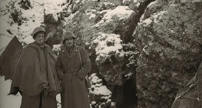La guerra del capitano Zandonati: al Castello di Rovereto in mostra le foto della campagna di Grecia