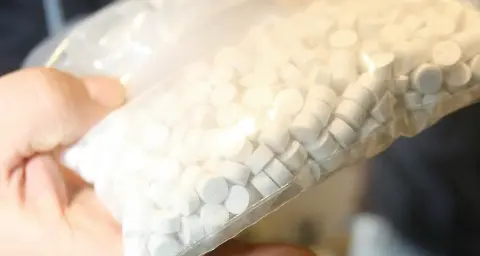 Arrestato a Riva del Garda con 90 pastiglie di droga destinate alle discoteche