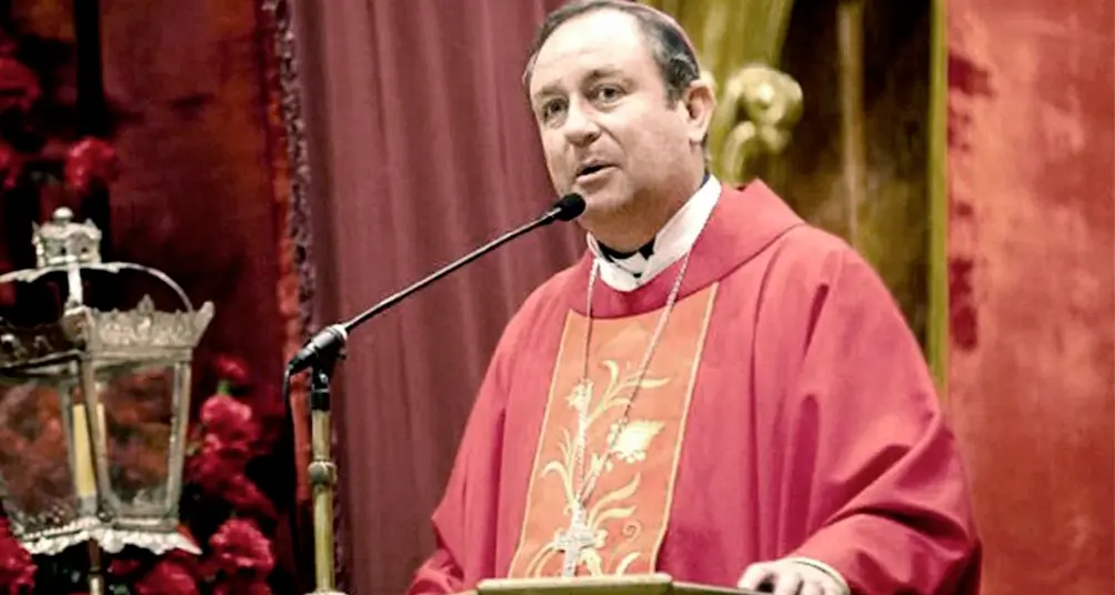 Abusi su due seminaristi: ordine di cattura argentino per il vescovo Zanchetta
