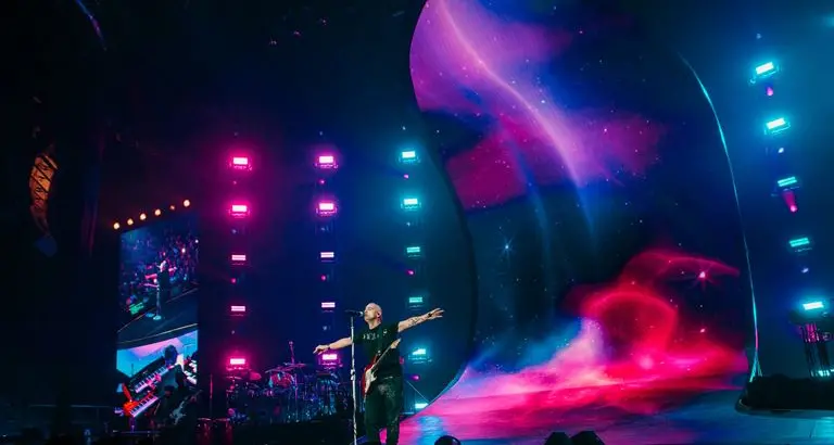 Eros Ramazzotti: stasera al Palaonda di Bolzano il “Vita ce n’è world tour”