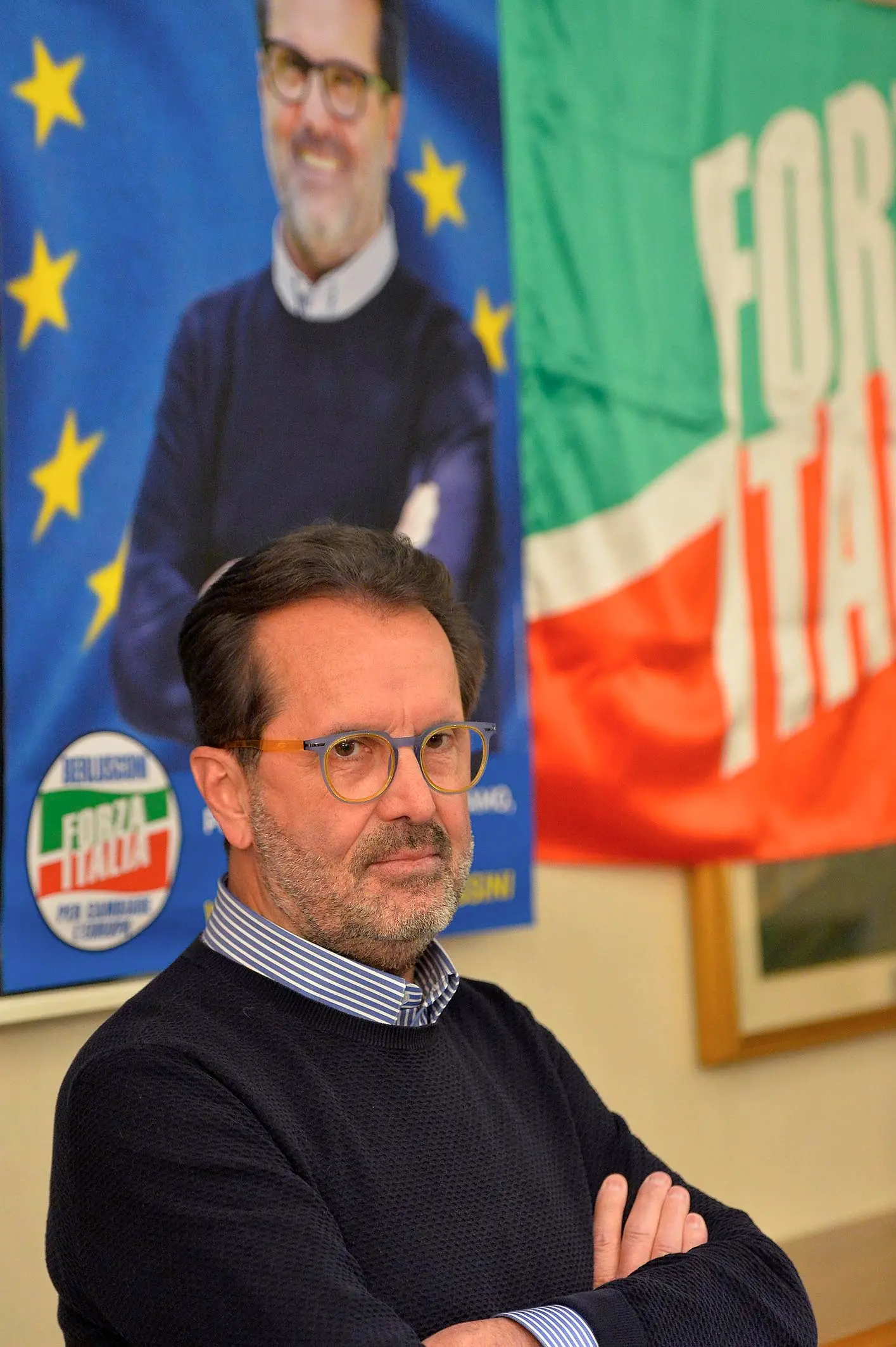 Riva: per le comunali nel centrodestra spunta Mario Malossini