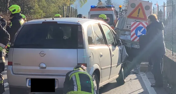 Operaio travolto e ucciso sulla strada a Settequerce
