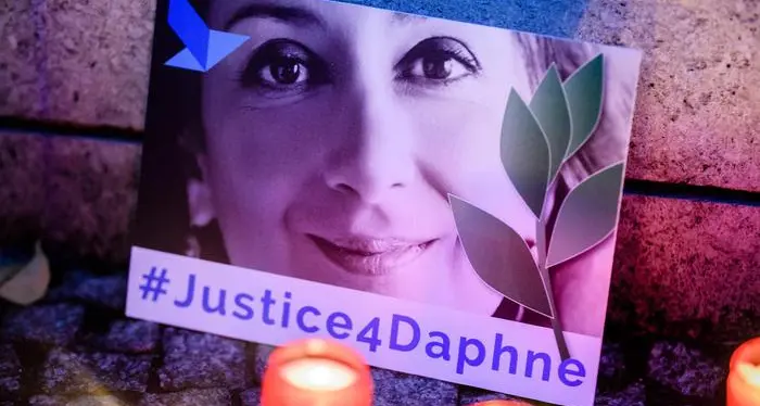Malta: arrestato l'imprenditore mandante dell'omicidio di Daphne Caruana Galizia
