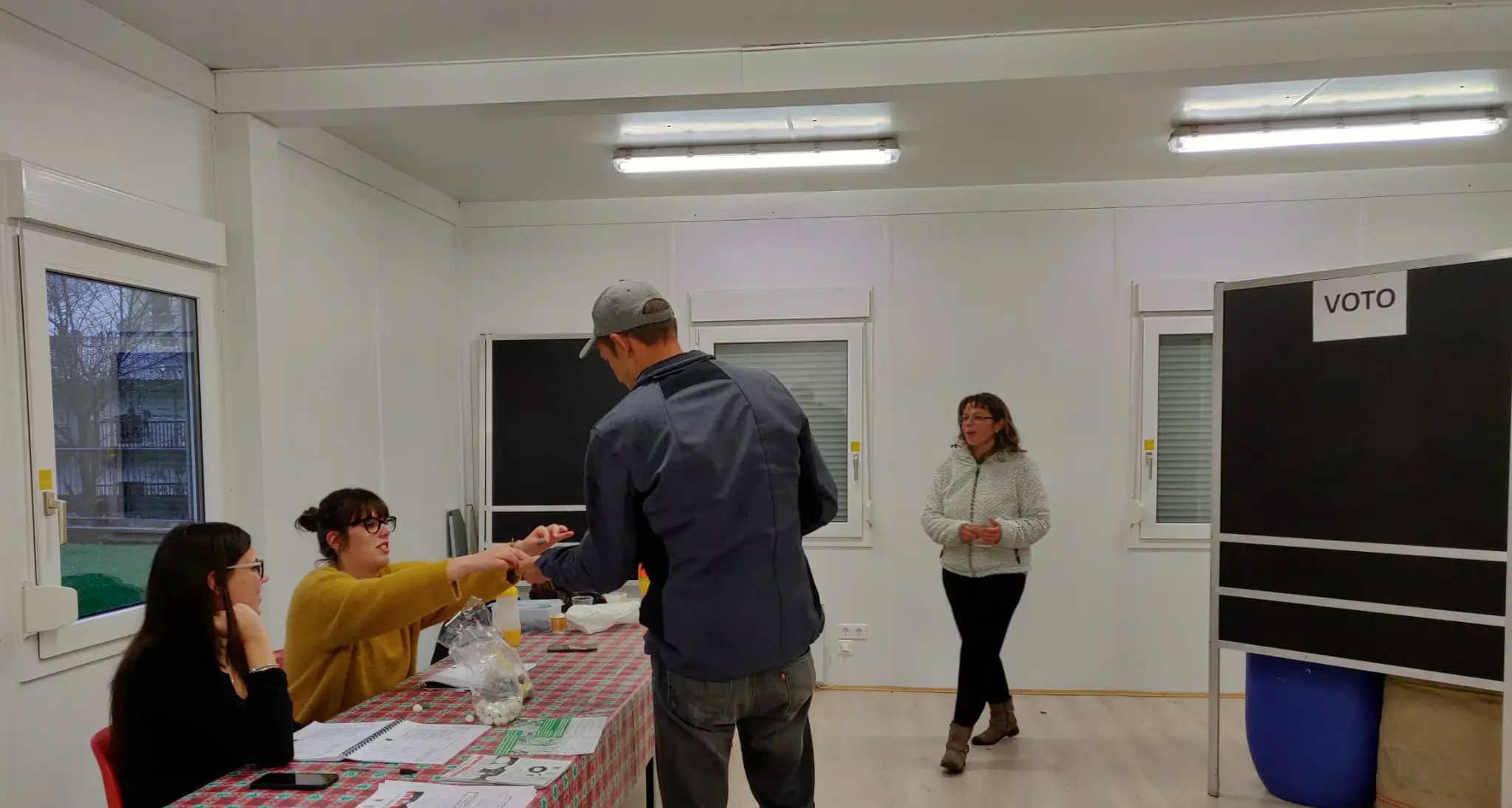 E' un coro di no alla Valdastico Alla \"balotazione\" più del 50% dei cittadini delle Valli del Leno